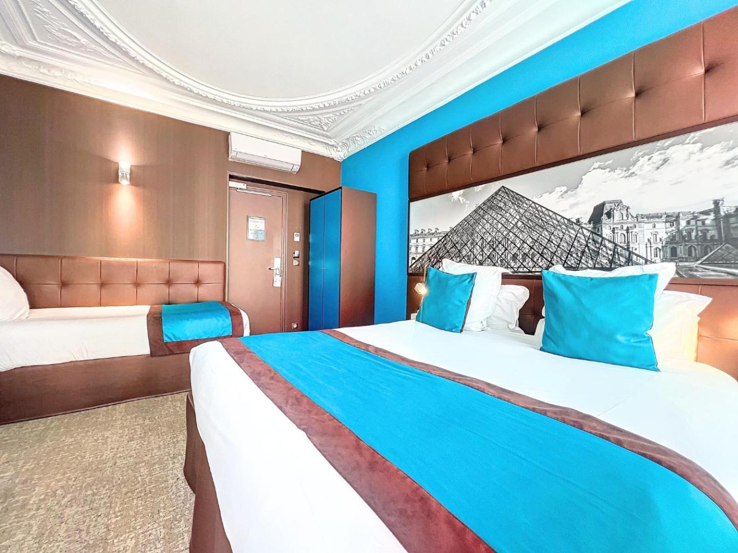 Comfort Double or Twin Room Extra Bed
